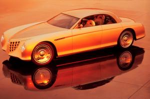 Chrysler Phaeton 1997 года